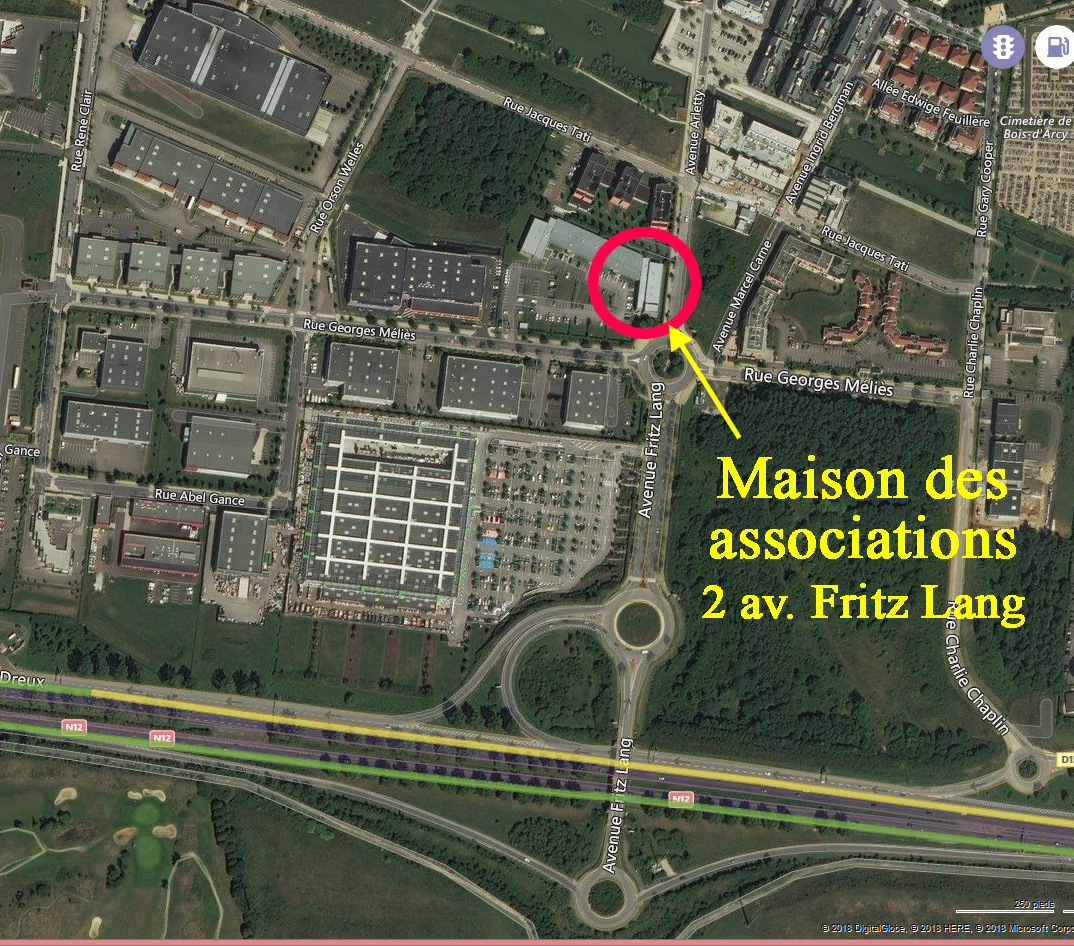 16 Rue Etienne Jules Marey 78390 Bois-d'arcy