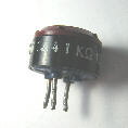 Potentiomtre ajustable