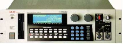 Akai S1100