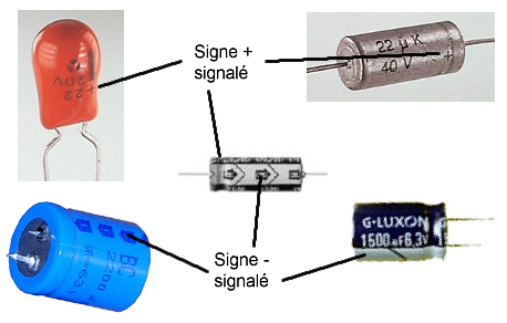 Ecran blanc - Page 2 Condensateurs_polarites
