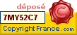 Site dpos - CopyrightFrance.com