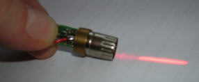 Diode laser