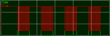 Alarme 001 - Graphe 001