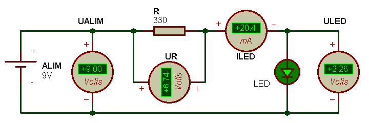 Pilotage de l'alimentation 220V de la prise de charge 