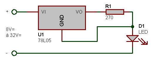 Alim LED 005