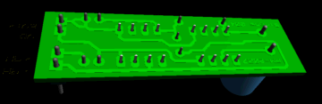 Sirene 004 - PCB 3D b