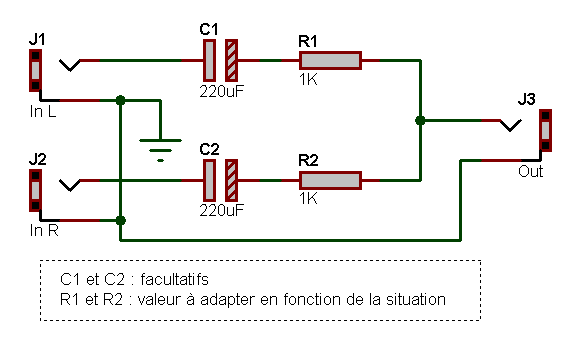 schéma sonelec