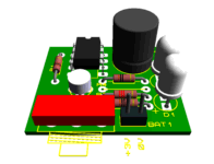 Stroboscope leds 001