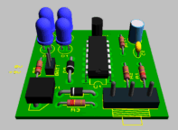 Strobo leds 003