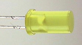 Led cylindrique 001