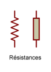 Resistances