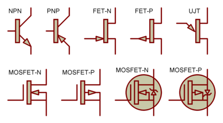 Transistors