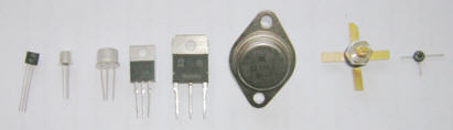 Transistors