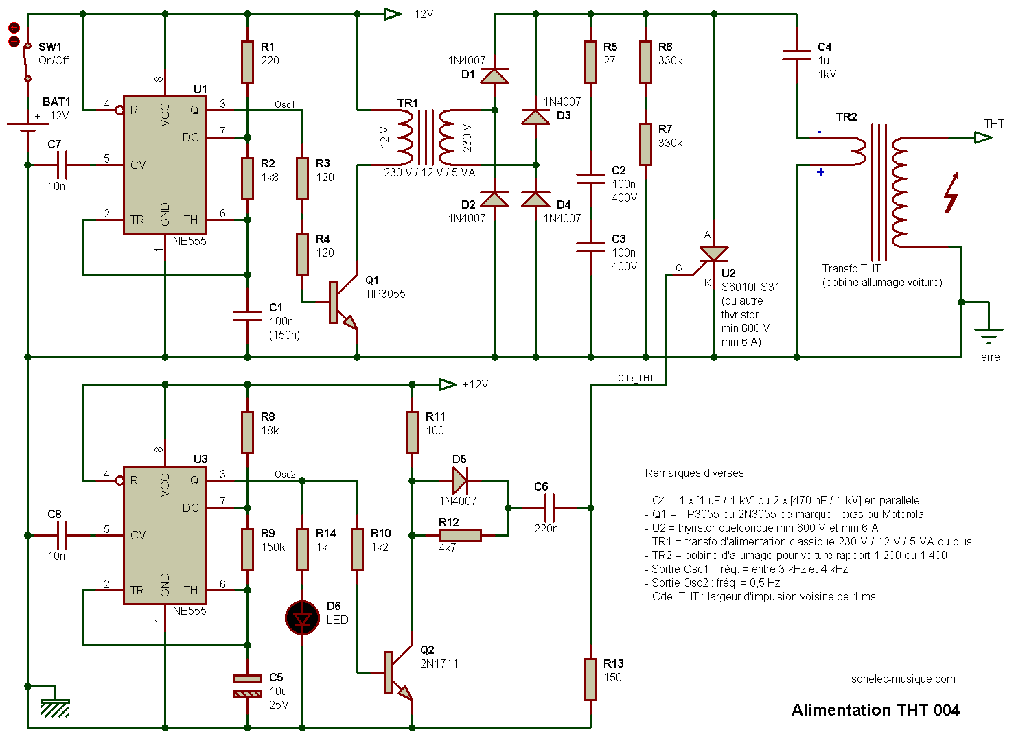 cloture electrique schema