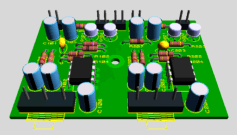 ampli_casque_008_pcb_3d_a