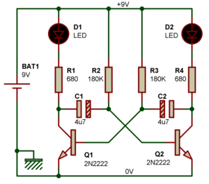 Electronique - Bases - Debuter