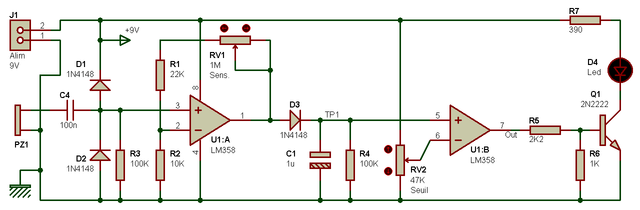 Detecteur impulsion meca 001