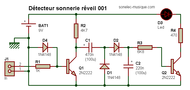 Electronique COMMENT FONCTIONNE UN BUZZER PIEZO transducteur