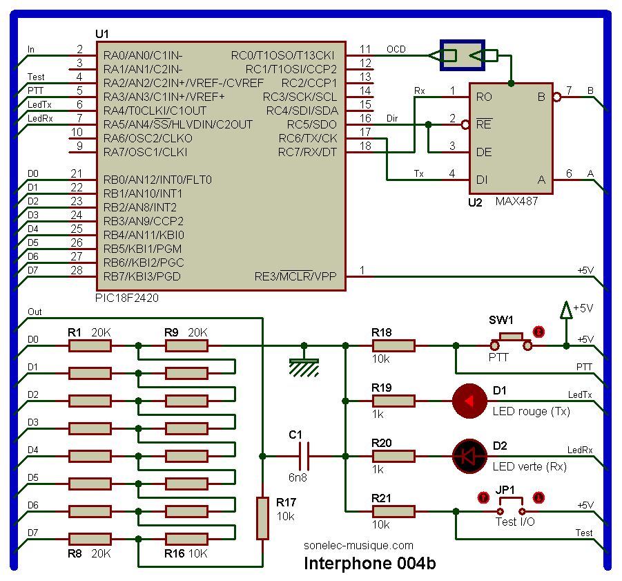 JTLB Disque D'atomisation, Pilote de Carte de Circuit intégré de Module de  Plaque D'atomisation avec Interrupteur de Synchronisation pour  Humidificateur USB 5V : : Commerce, Industrie et Science