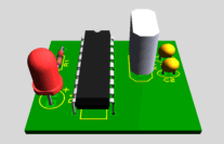 led_clignotante_16f84_001_pcb_3d_a