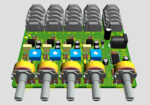 melangeur_audio_actif_009_pcb_3d_front