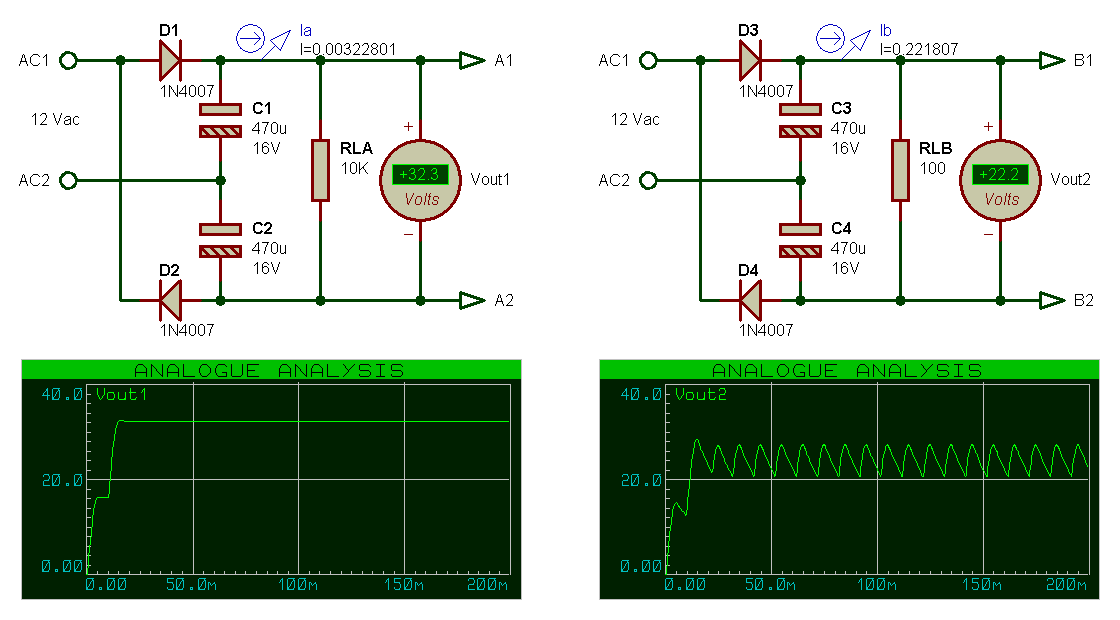 Testeur pour 8 tensions de courant continu et alternatif ALYCO, Produits