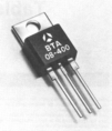 Triac 8A / 400V