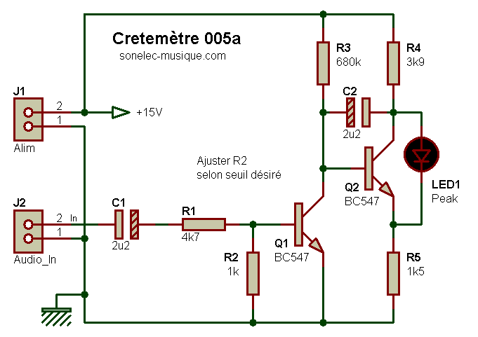 Conception et réalisation de schéma électrique - Marelec