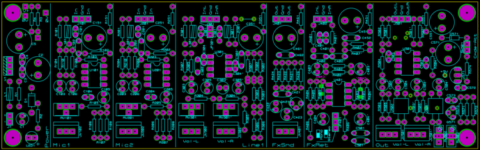 melangeur_audio_actif_015_pcb_composants