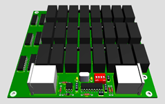 interface_midi_007_pcb_3d_a