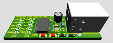 test_ft232r_pcb_3d_a