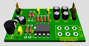 gene_audio_020bb_pcb_3d_front