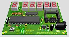 indicateur_taux_humidite_004b_6-digits_pcb_3d_front