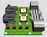 isolateur_audio_001c_pcb_3d_components_front