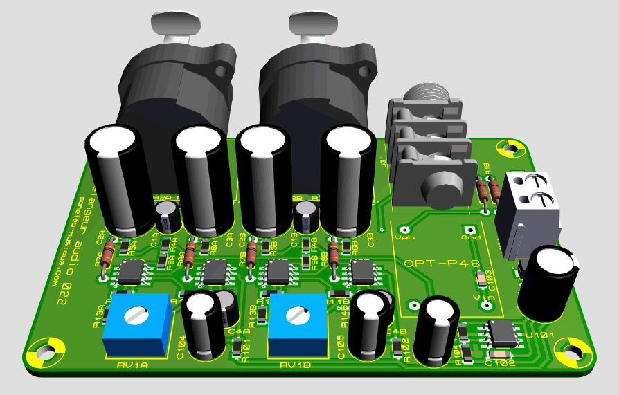 electronique_melangeur_audio_actif_022_pcb_3d_front.gif