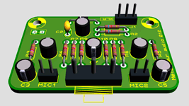 melangeur_audio_actif_012_pcb_3d_front