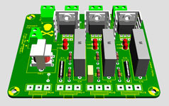 modulateur_lumiere_001_pcb_3d_front