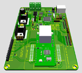 telecommande_016db_cpu_pcb_3d_front