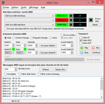 MIDI Test