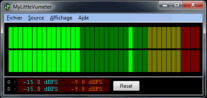 MyLittleVumeter