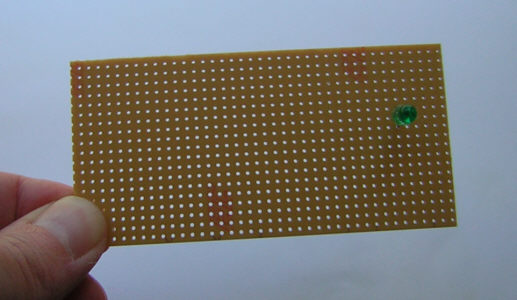 Sourcing Map Circuit imprimé en cuivre laminé 50Pcs 100x75mm Double-Sided 