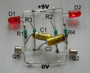 Electronique - Bases - Debuter