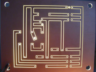 Code : k044 perchlorure de fer pour gravure des circuits imprimes ou autre.  (dissout le cuivre)