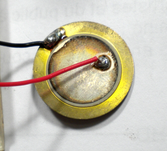 Electronique COMMENT FONCTIONNE UN BUZZER PIEZO transducteur